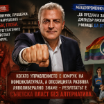 Държавният юмрук и либералният активизъм