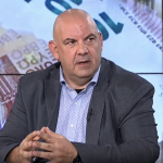 Емил Димитров, Синя България: Предложението ни за „фискална котва“ ще спре дълговата спирала
